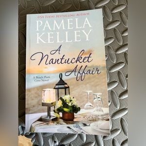 📖2/$10 books📖 A Nantucket Affair